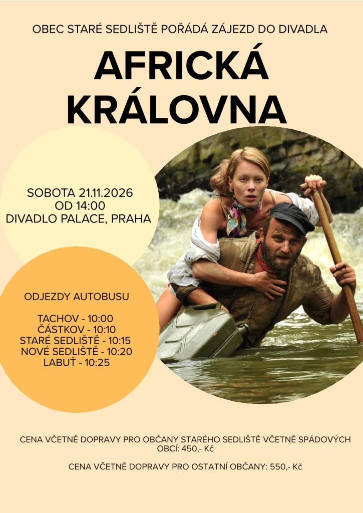 Africká královna