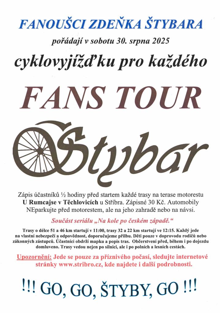 Informativní plakát