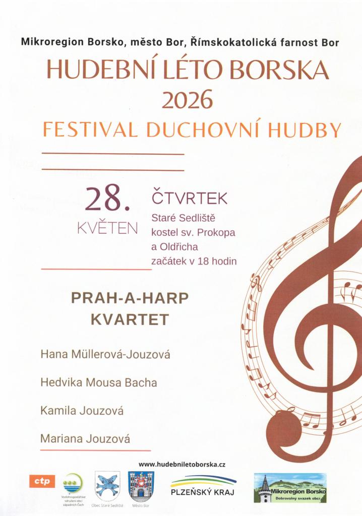 Pozvánka na&nbsp;koncert