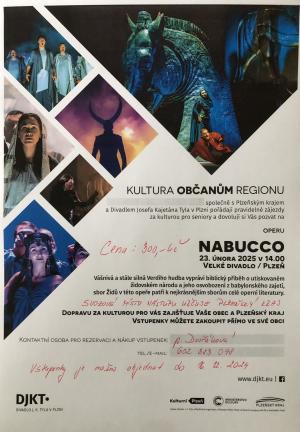 Opra NABUCCO
