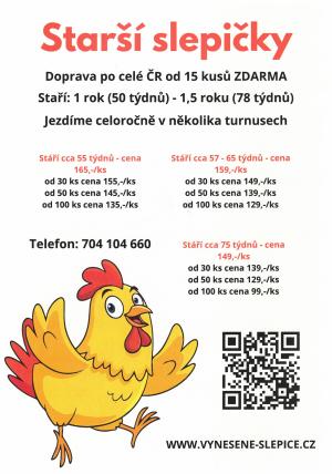 Informativní plakát