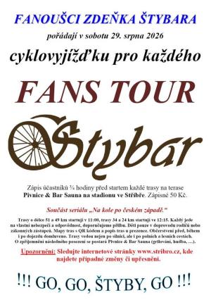 Fans tour 